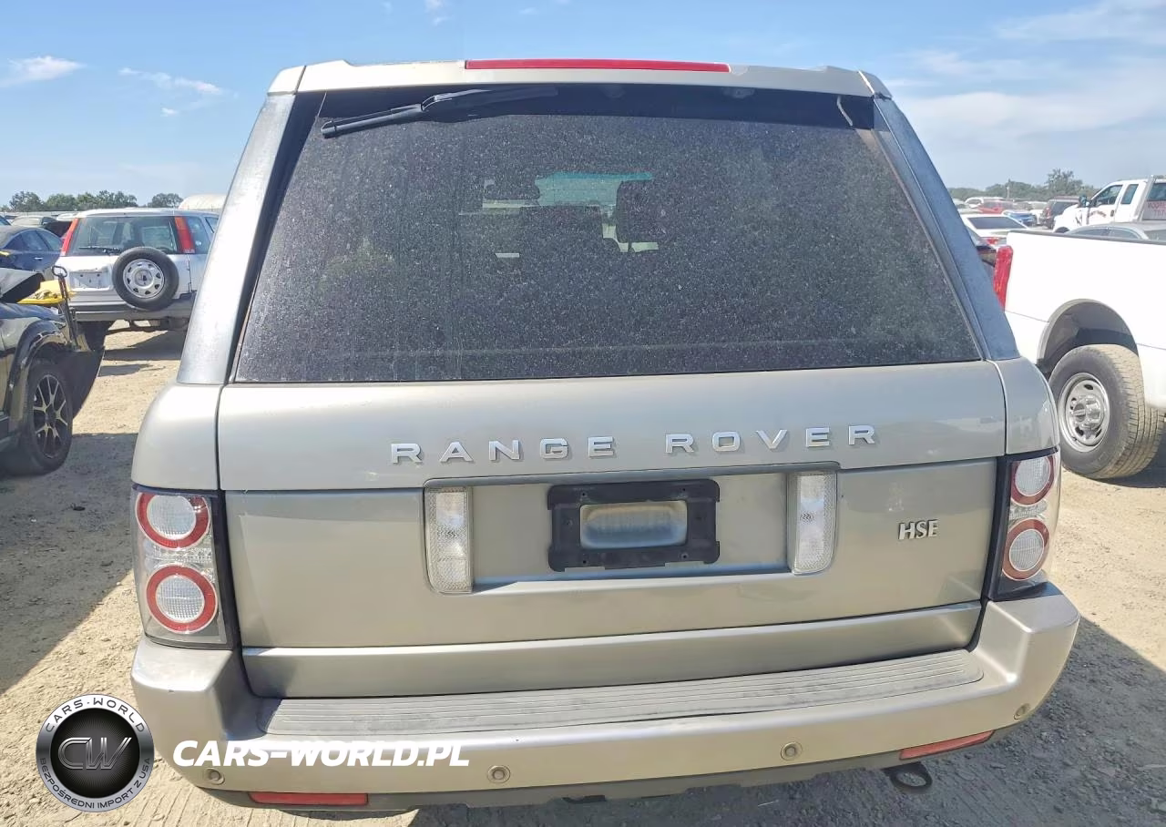 2011 Land Rover Range Rover Hse Luxury VIN:SALMF1D42BA351470 - 6