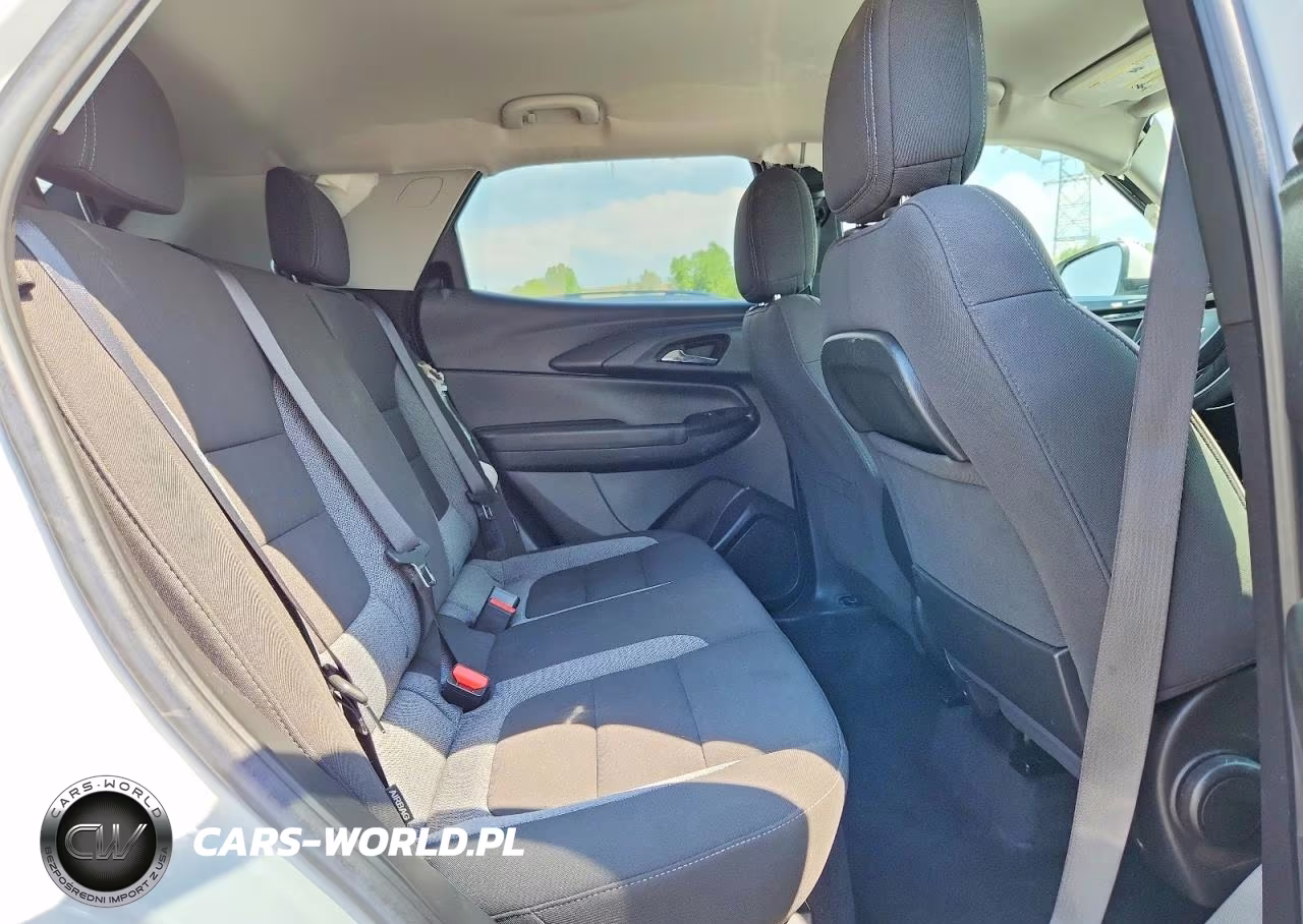 2023 Chevrolet Trailblazer Lt VIN:KL79MPS27PB008224 - 11