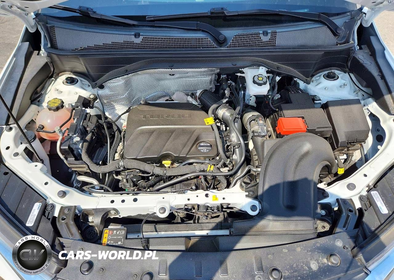 2023 Chevrolet Trailblazer Lt VIN:KL79MPS27PB008224 - 12