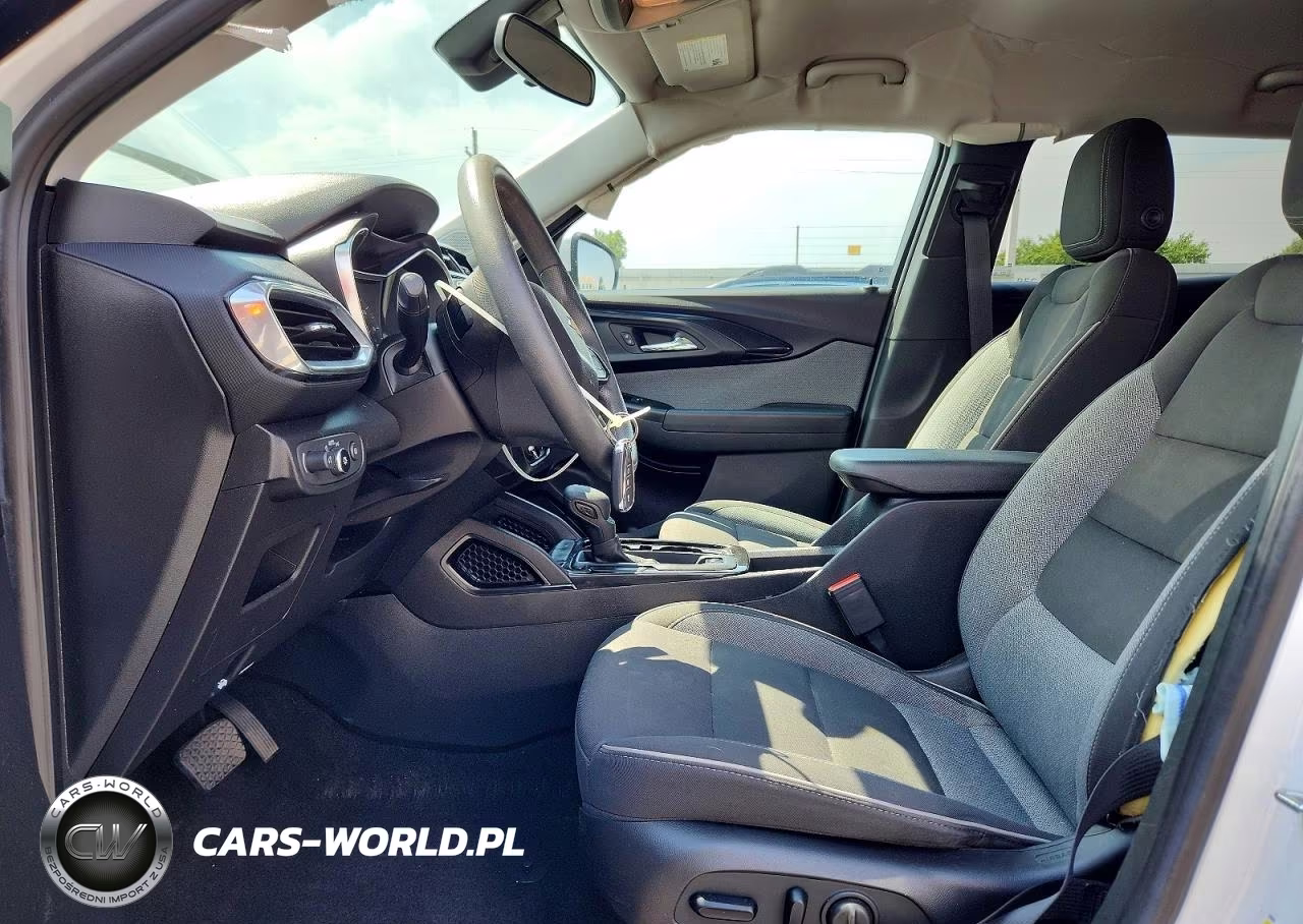 2023 Chevrolet Trailblazer Lt VIN:KL79MPS27PB008224 - 7