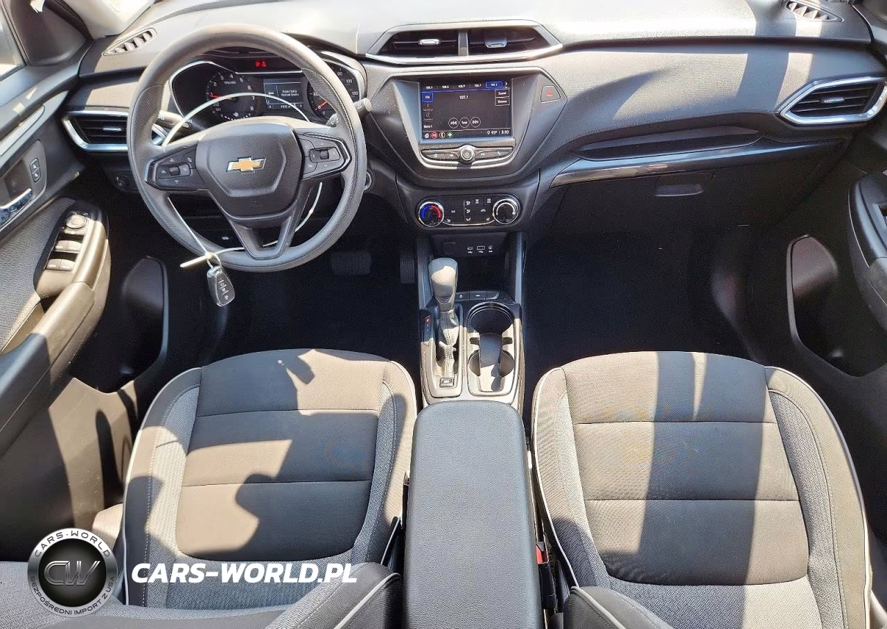 2023 Chevrolet Trailblazer Lt VIN:KL79MPS27PB008224 - 8