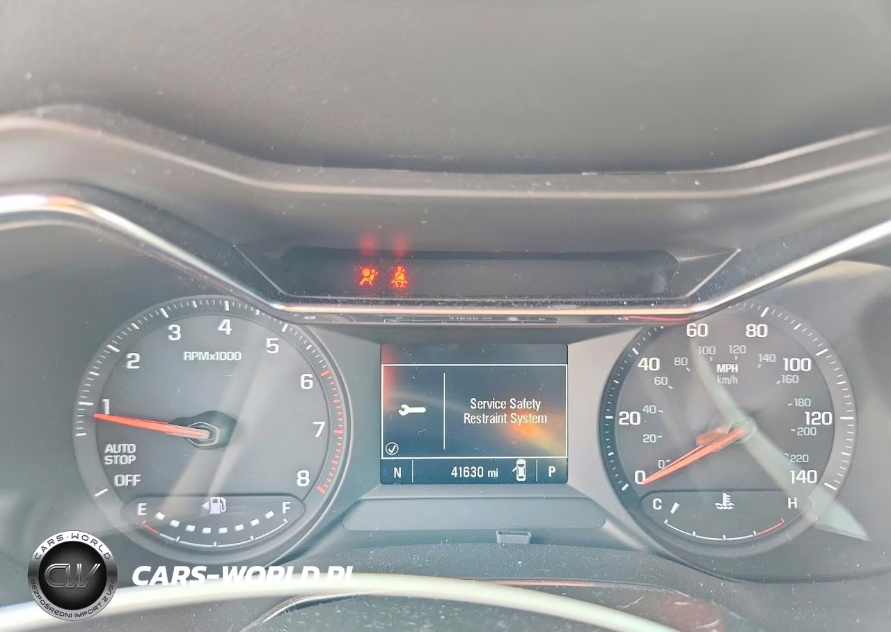 2023 Chevrolet Trailblazer Lt VIN:KL79MPS27PB008224 - 9
