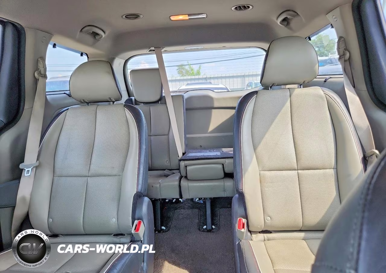 2017 Kia Sedona Lx VIN:KNDMB5C17H6239230 - 10