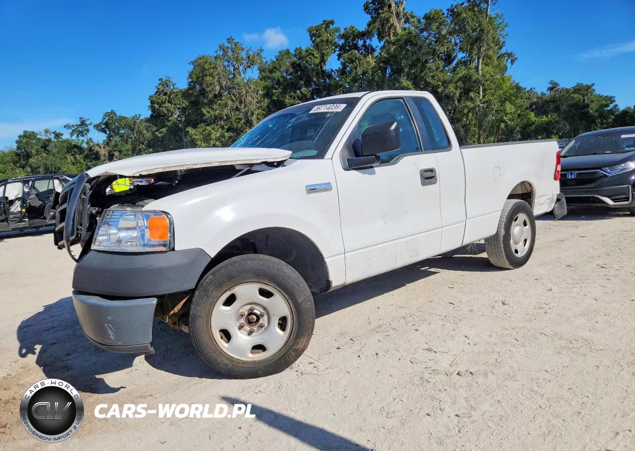 2006 Ford F150