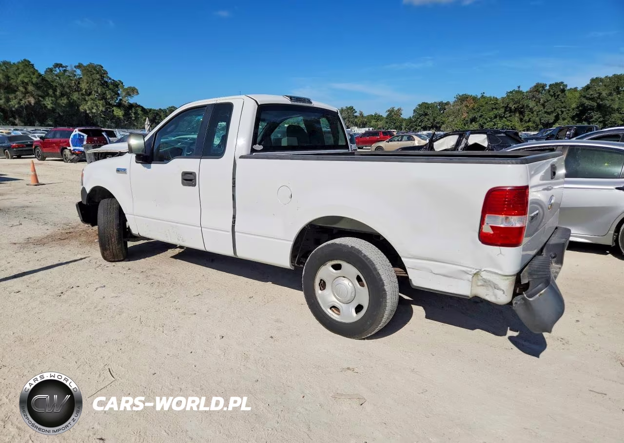 2006 Ford F150 VIN:1FTRF12246NA80733 - 2