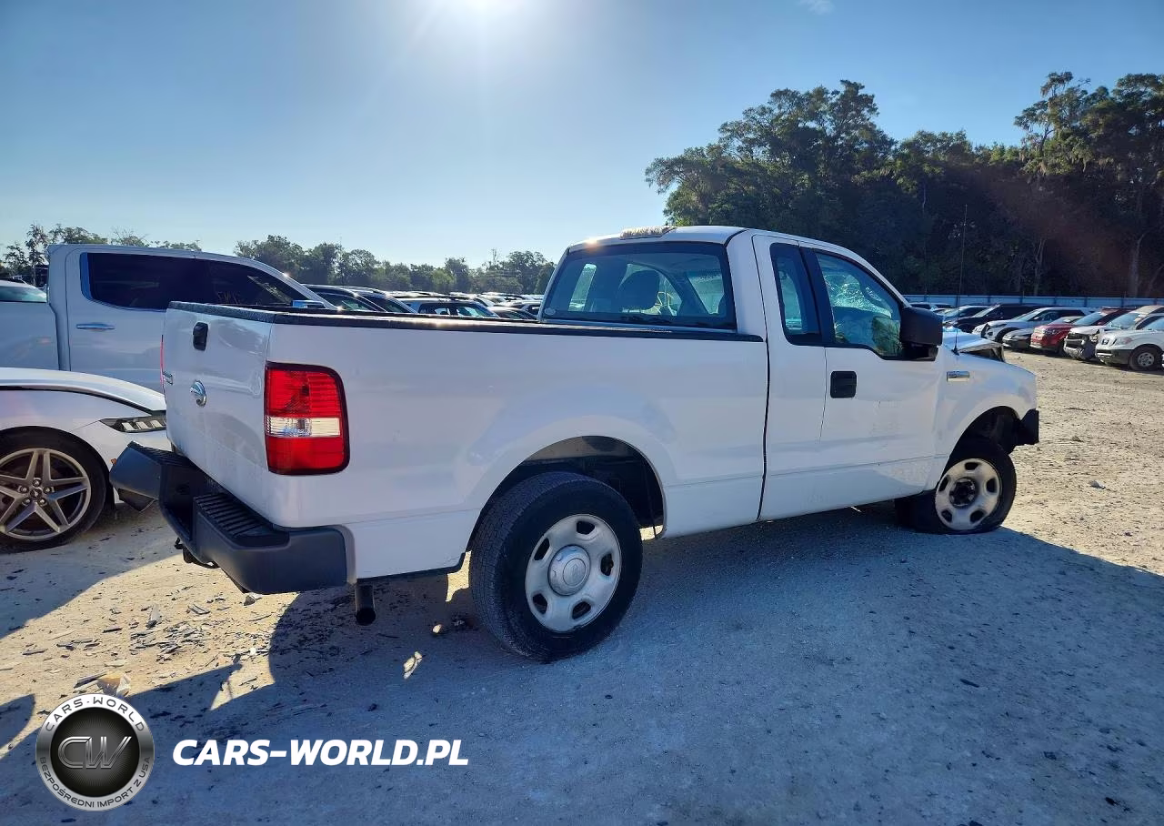 2006 Ford F150 VIN:1FTRF12246NA80733 - 3