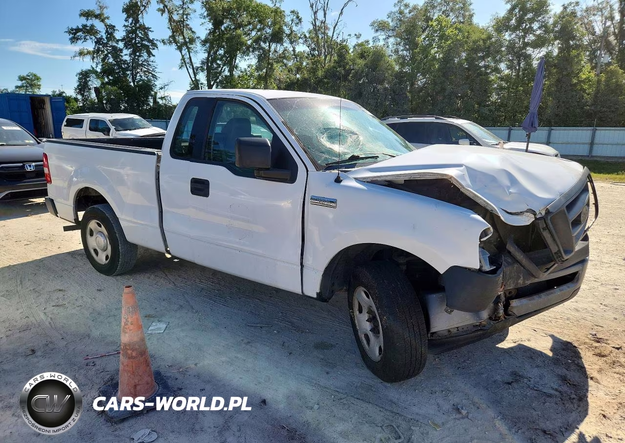 2006 Ford F150 VIN:1FTRF12246NA80733 - 4