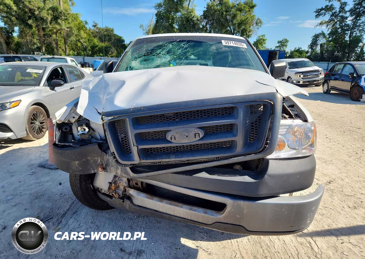 2006 Ford F150 VIN:1FTRF12246NA80733 - 5