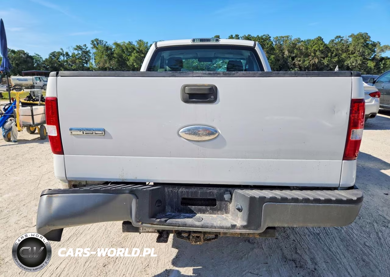 2006 Ford F150 VIN:1FTRF12246NA80733 - 6