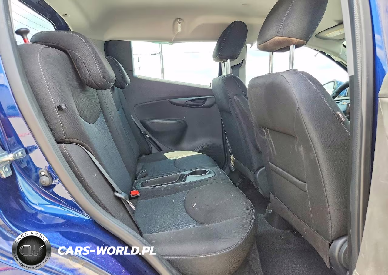 2022 Chevrolet Spark 1Lt VIN:KL8CD6SAXNC027764 - 10