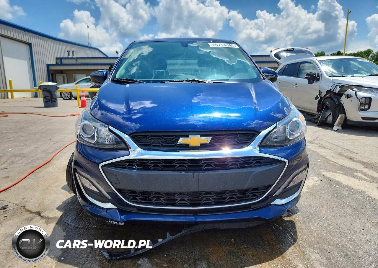 2022 Chevrolet Spark 1Lt VIN:KL8CD6SAXNC027764 - 5