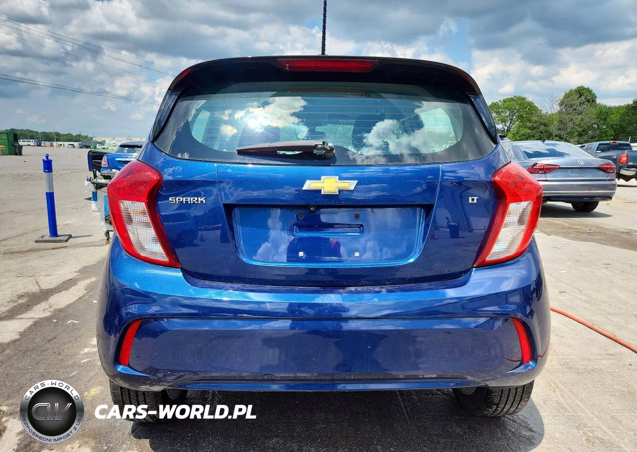 2022 Chevrolet Spark 1Lt VIN:KL8CD6SAXNC027764 - 6