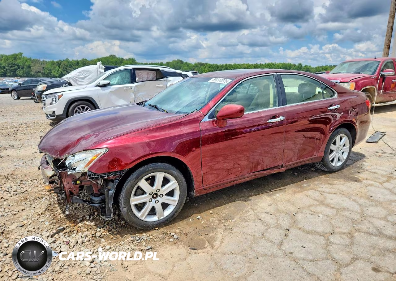 2008 Lexus Es 350