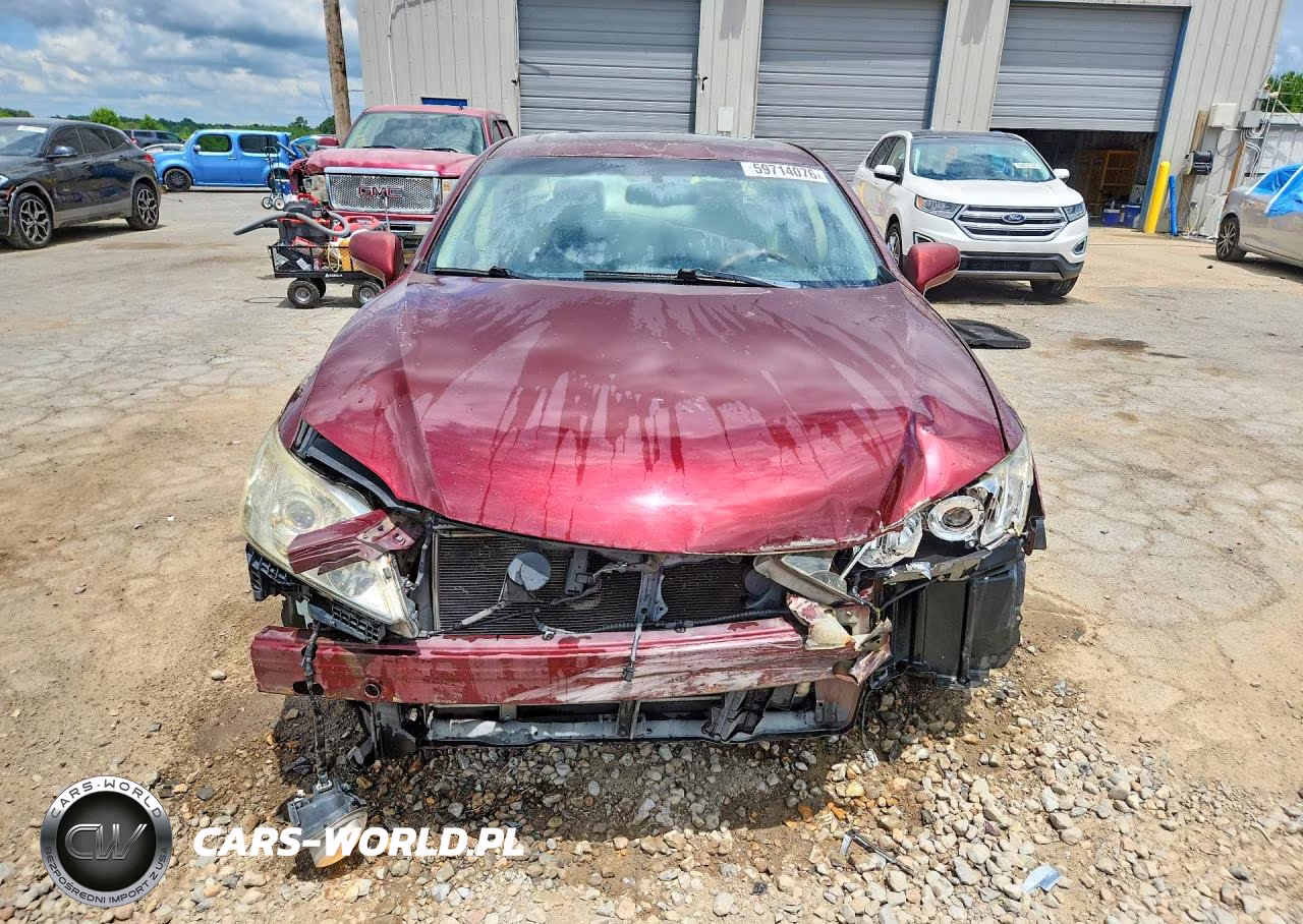 2008 Lexus Es 350 VIN:JTHBJ46G982194706 - 5