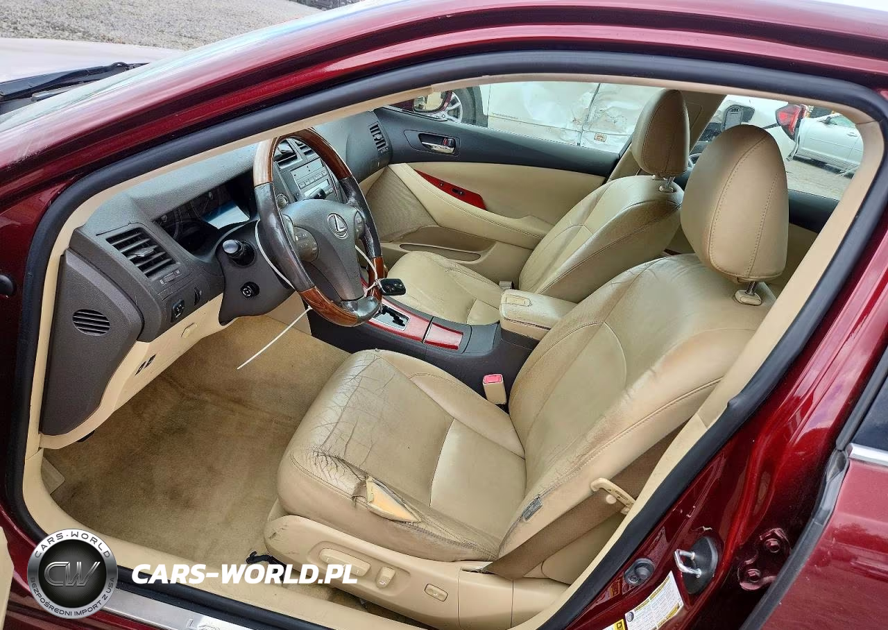 2008 Lexus Es 350 VIN:JTHBJ46G982194706 - 7
