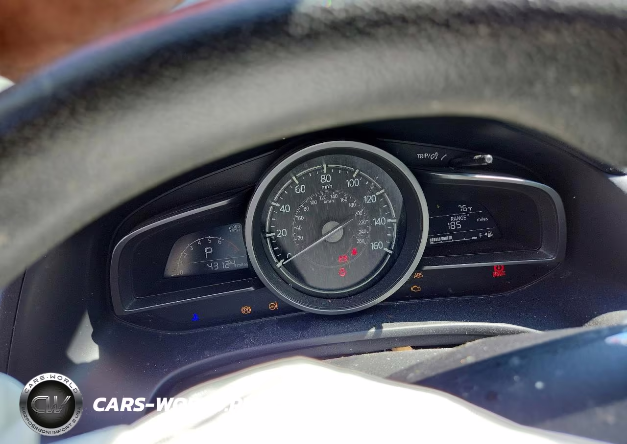 2017 Mazda 3 Sport VIN:3MZBN1K77HM128090 - 9