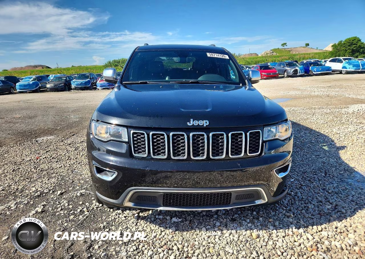 2021 Jeep Grand Cherokee Limited VIN:1C4RJFBG7MC800767 - 5