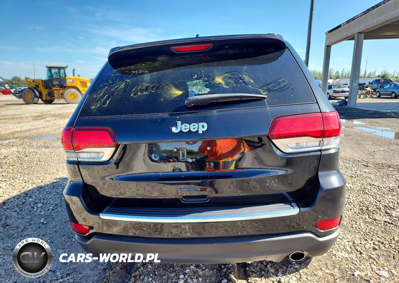 2021 Jeep Grand Cherokee Limited VIN:1C4RJFBG7MC800767 - 6
