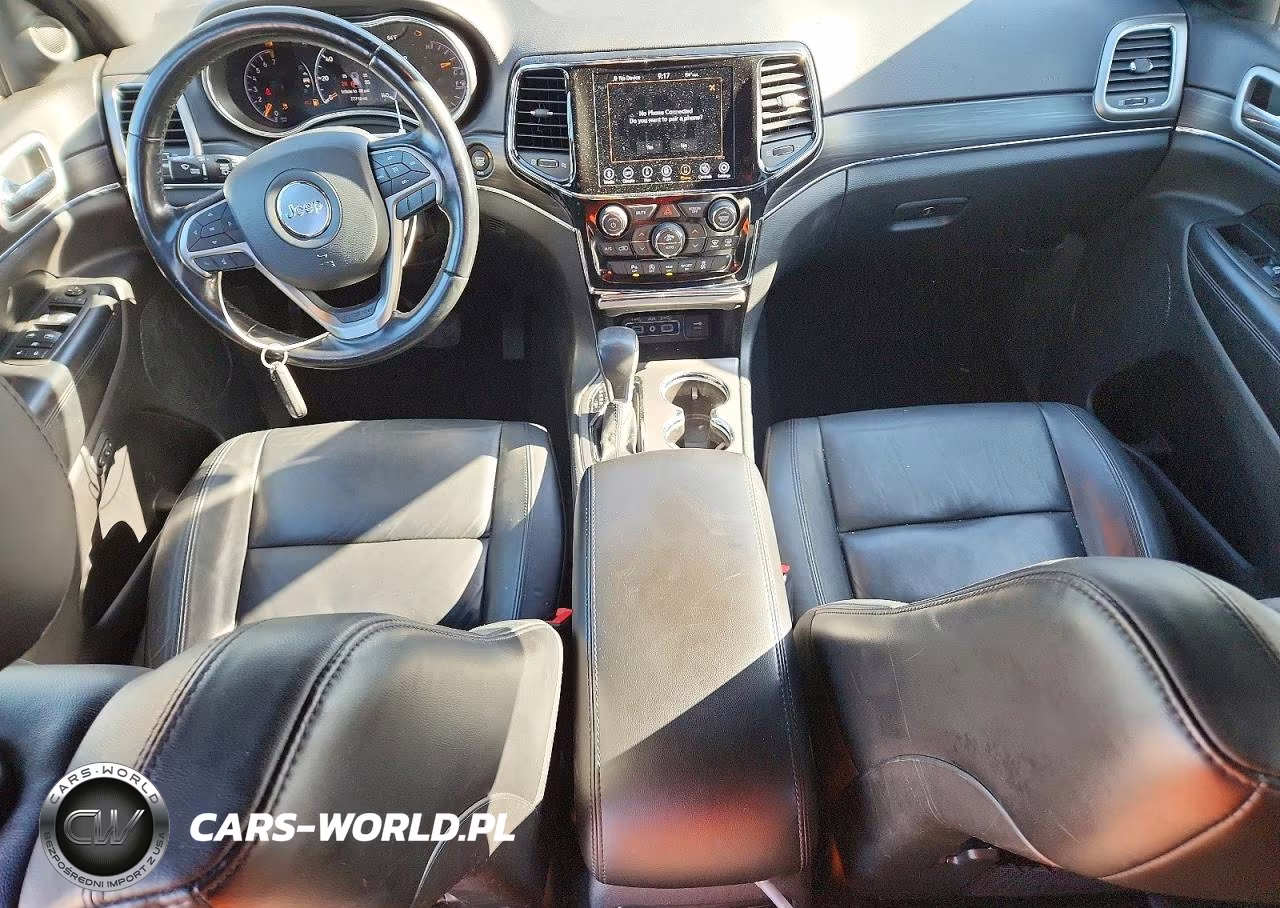 2021 Jeep Grand Cherokee Limited VIN:1C4RJFBG7MC800767 - 8