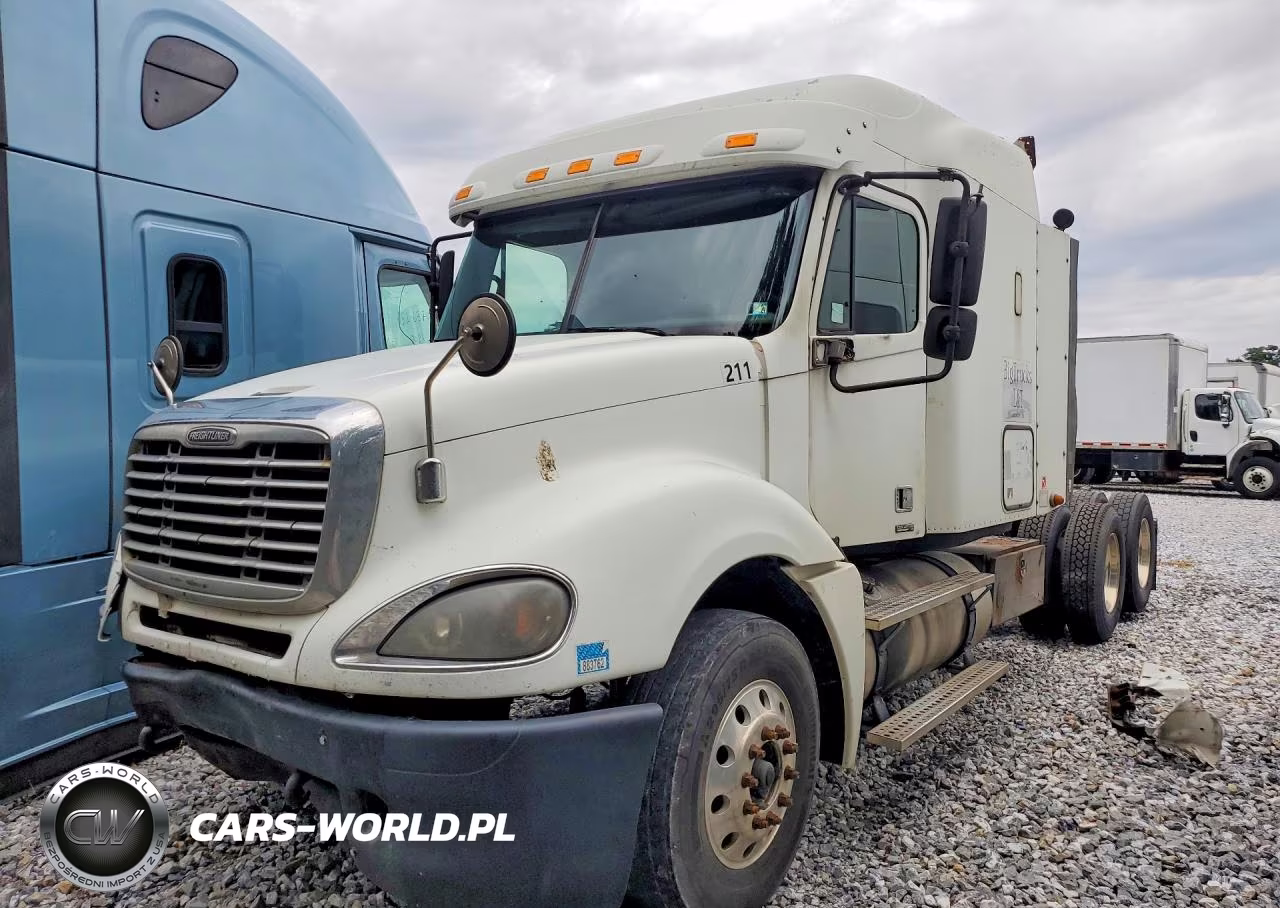 2006 Freightliner Conventional Columbia