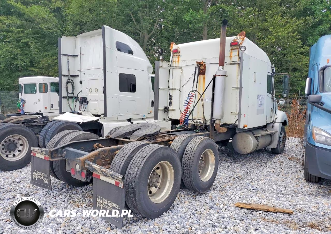 2006 Freightliner Conventional Columbia VIN:1FUJA6CK66LW27108 - 3