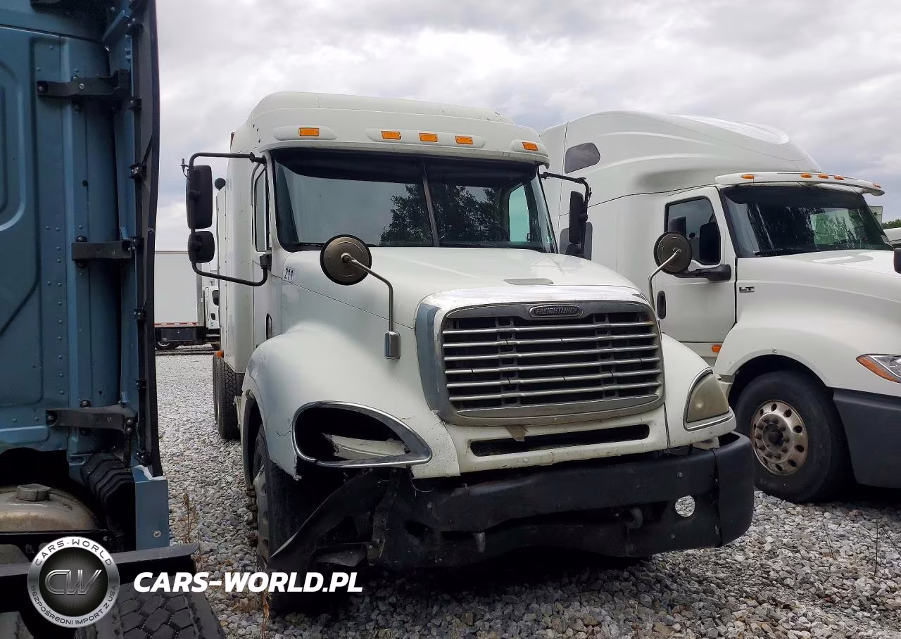 2006 Freightliner Conventional Columbia VIN:1FUJA6CK66LW27108 - 4