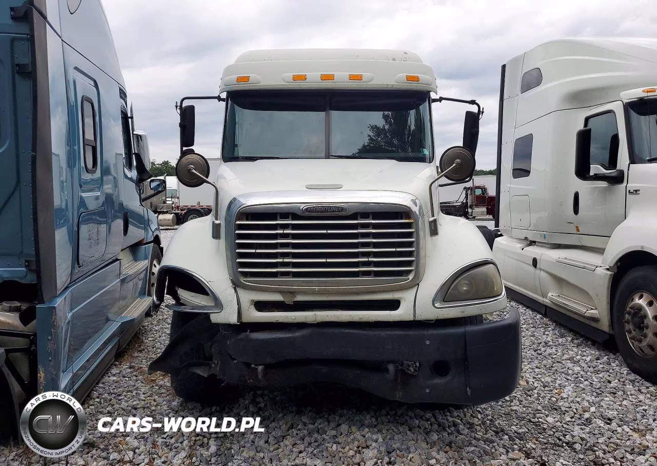 2006 Freightliner Conventional Columbia VIN:1FUJA6CK66LW27108 - 5