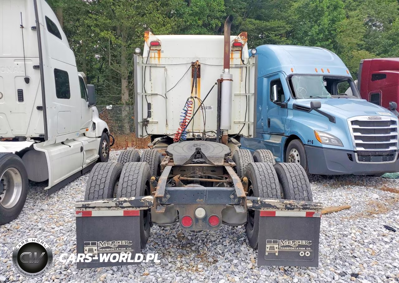 2006 Freightliner Conventional Columbia VIN:1FUJA6CK66LW27108 - 6