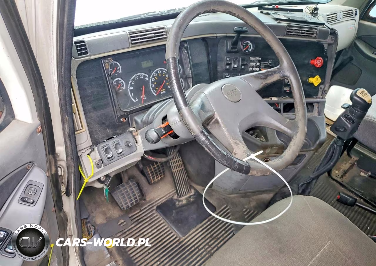 2006 Freightliner Conventional Columbia VIN:1FUJA6CK66LW27108 - 8