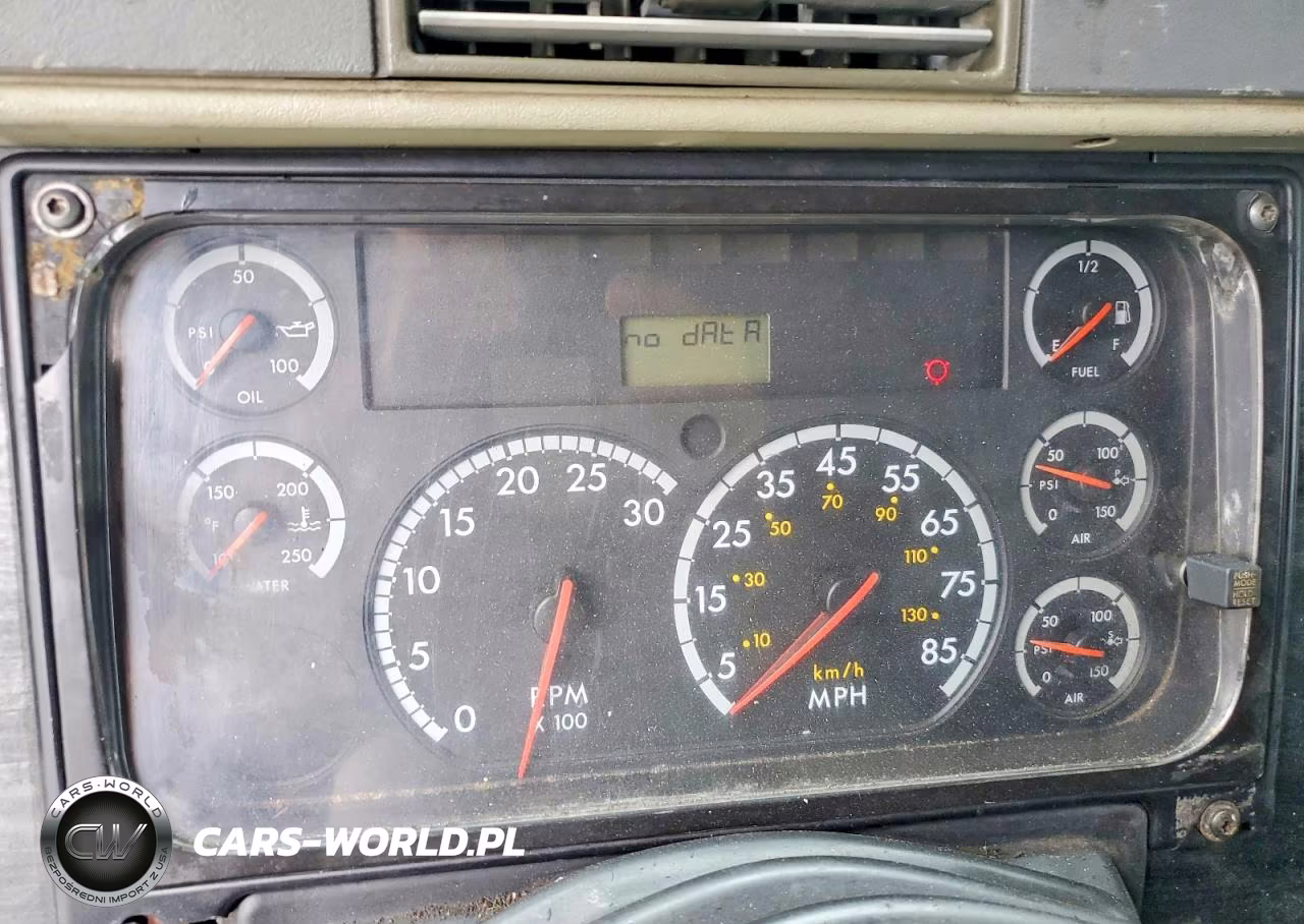 2006 Freightliner Conventional Columbia VIN:1FUJA6CK66LW27108 - 9