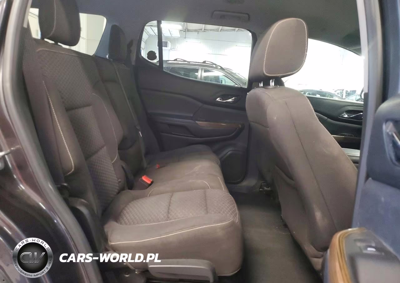 2017 GMC Acadia Sle VIN:1GKKNRLA5HZ232981 - 11