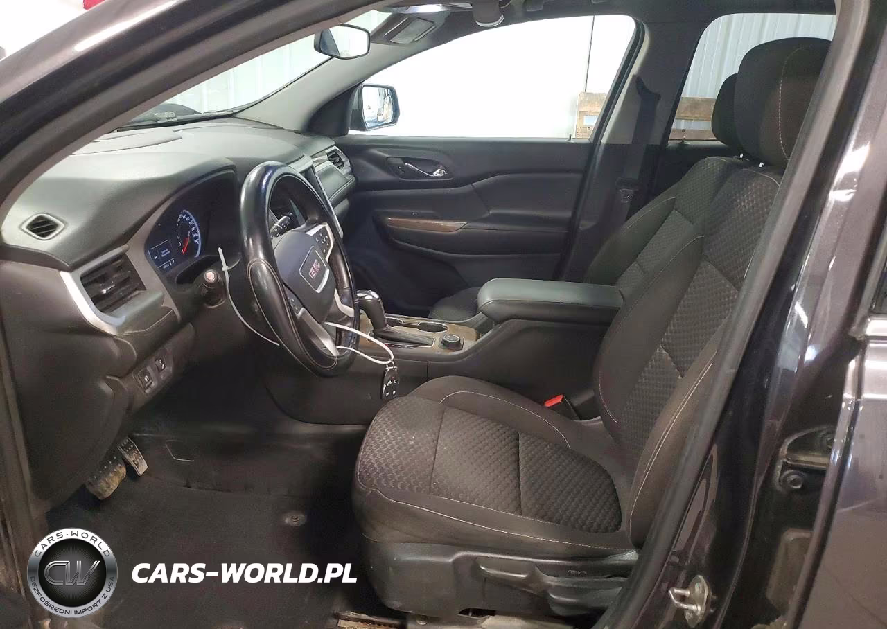 2017 GMC Acadia Sle VIN:1GKKNRLA5HZ232981 - 7