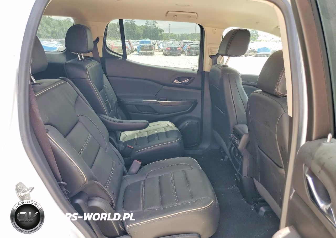 2022 GMC Acadia Denali VIN:1GKKNPLS5NZ140214 - 11