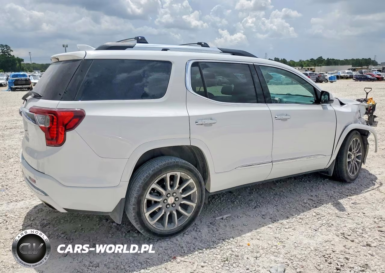 2022 GMC Acadia Denali VIN:1GKKNPLS5NZ140214 - 3