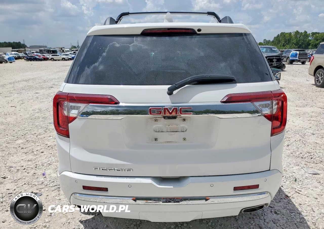 2022 GMC Acadia Denali VIN:1GKKNPLS5NZ140214 - 6