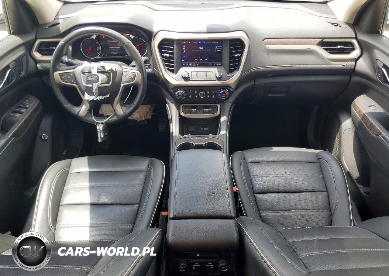 2022 GMC Acadia Denali VIN:1GKKNPLS5NZ140214 - 8