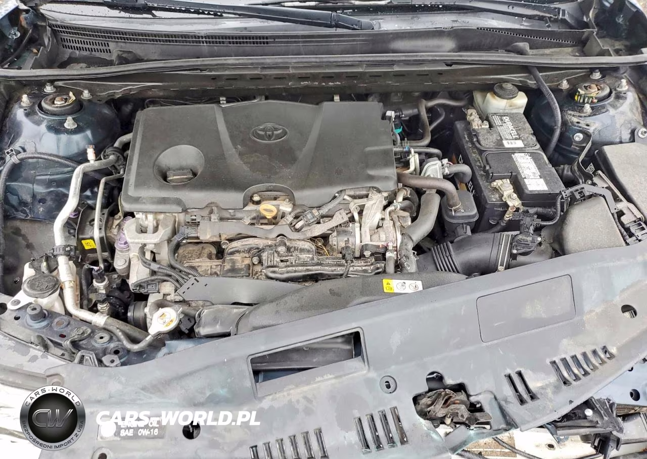 2018 Toyota Camry Se VIN:4T1B11HK3JU575328 - 11