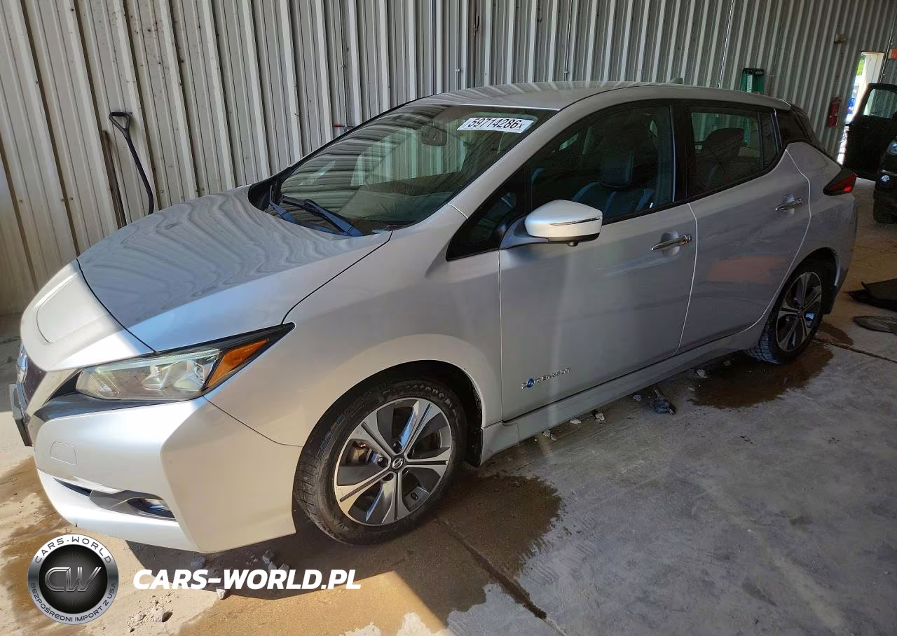 2018 Nissan Leaf Sl