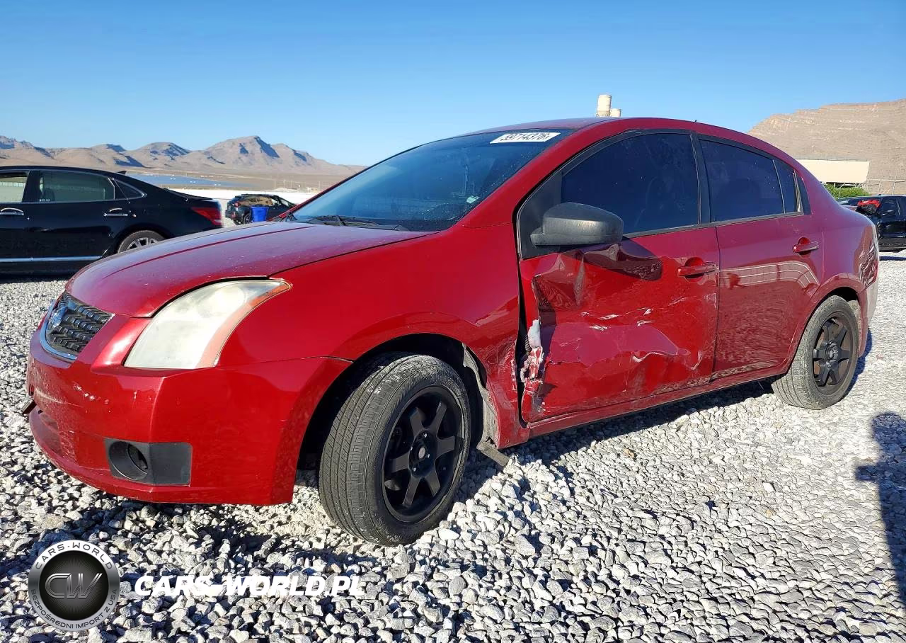 2009 Nissan Sentra 2.0