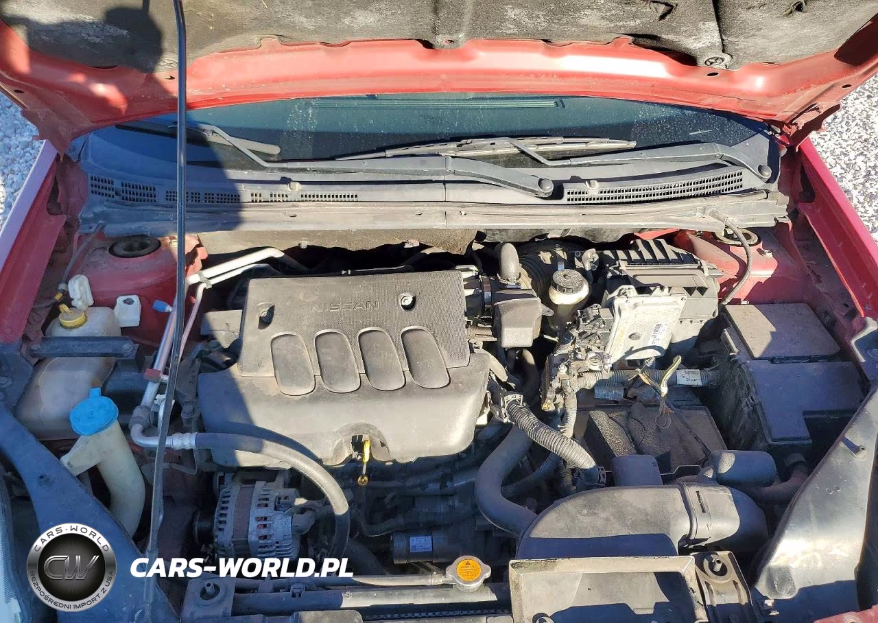 2009 Nissan Sentra 2.0 VIN:3N1AB61E39L633476 - 11