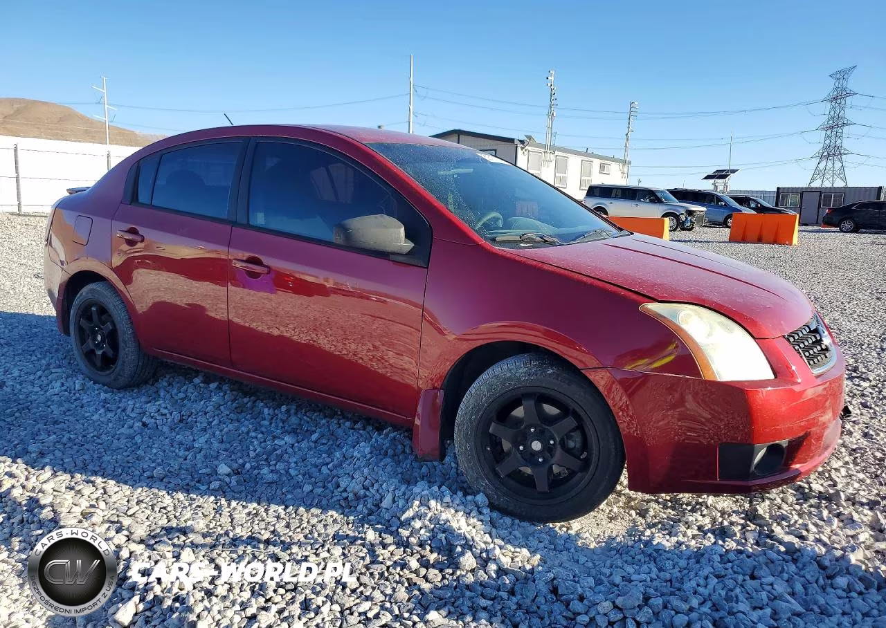 2009 Nissan Sentra 2.0 VIN:3N1AB61E39L633476 - 4