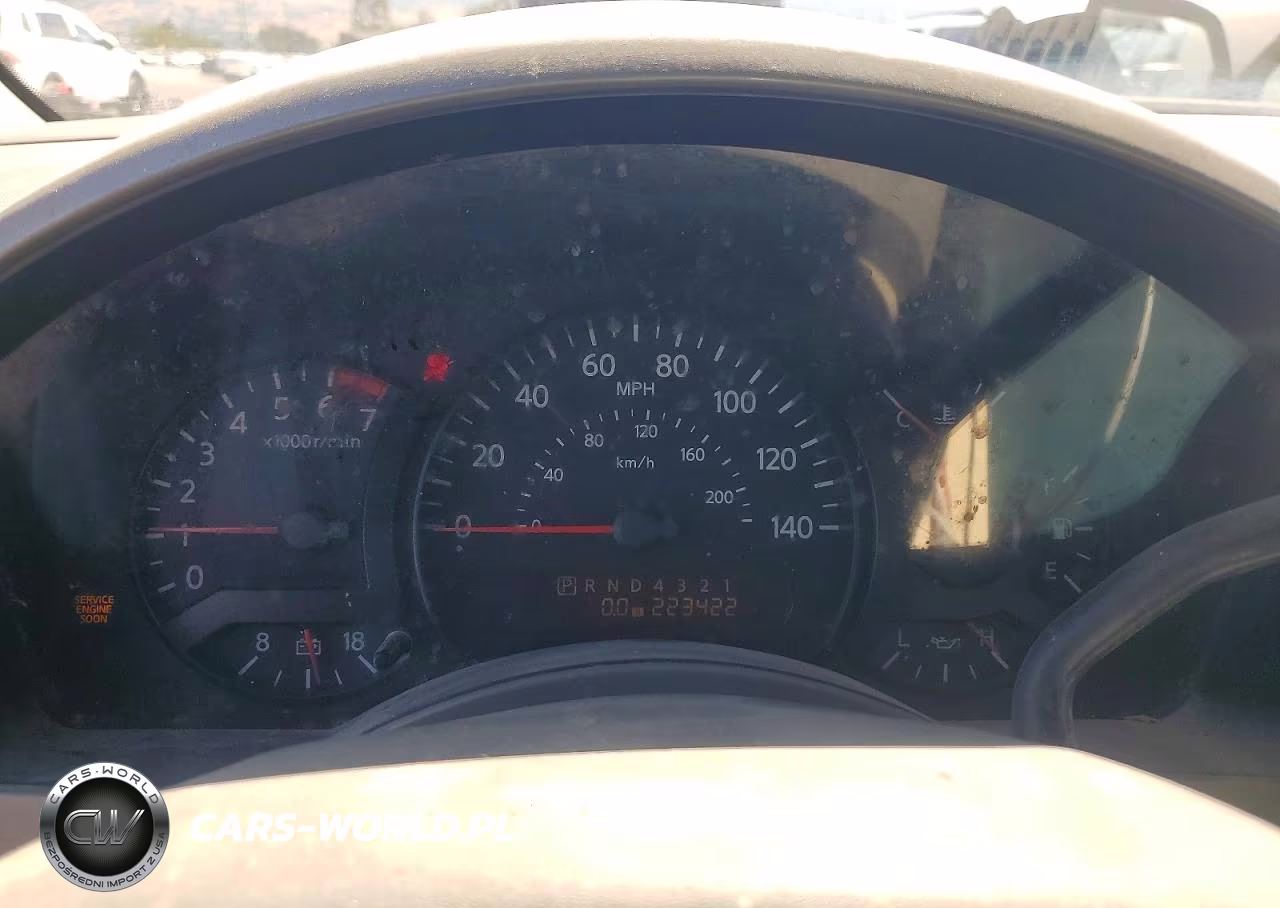 2006 Nissan Titan Xe VIN:1N6AA06A36N531090 - 9