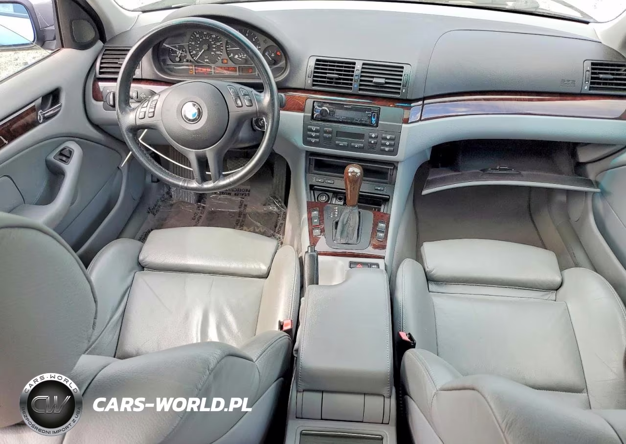 2005 BMW 325 I VIN:WBAEV33465KW17435 - 8