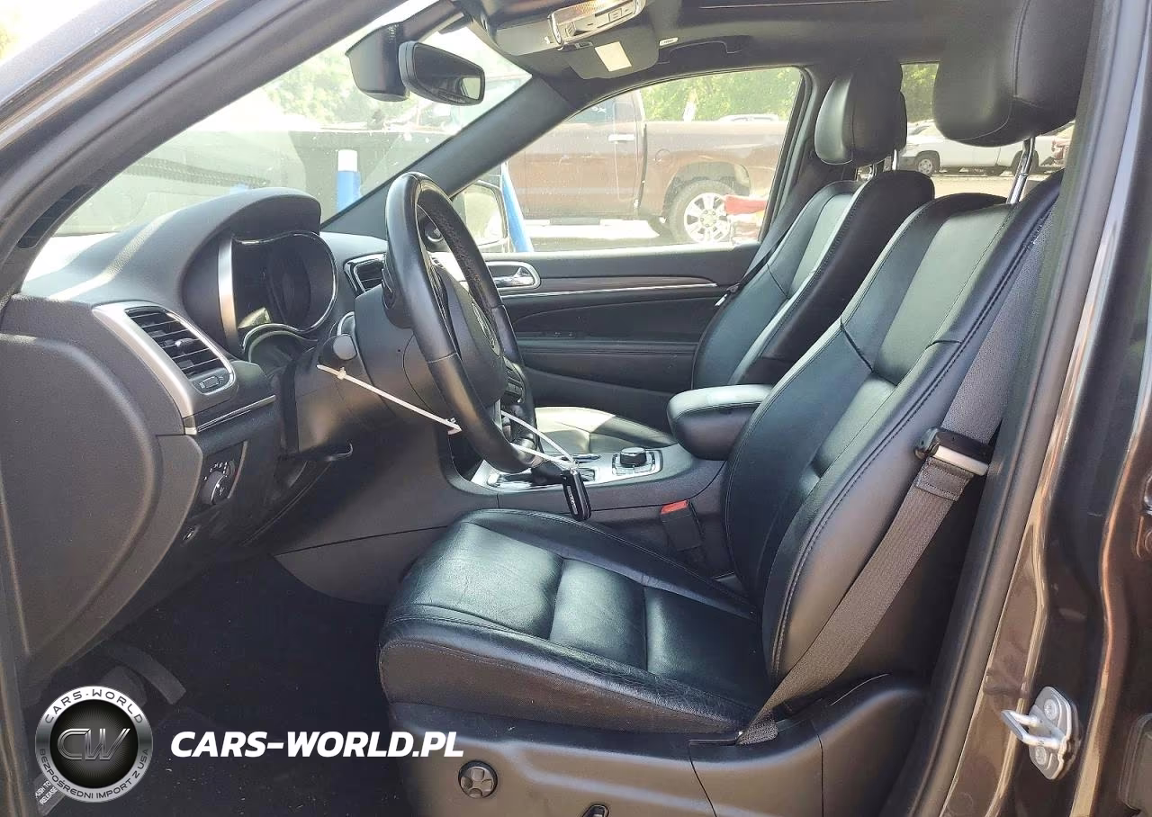 2020 Jeep Grand Cherokee Limited VIN:1C4RJFBG8LC334538 - 7