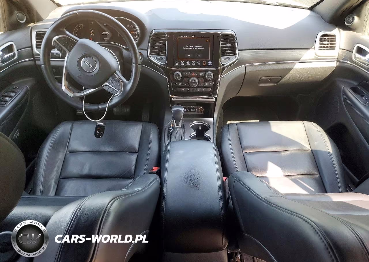 2020 Jeep Grand Cherokee Limited VIN:1C4RJFBG8LC334538 - 8