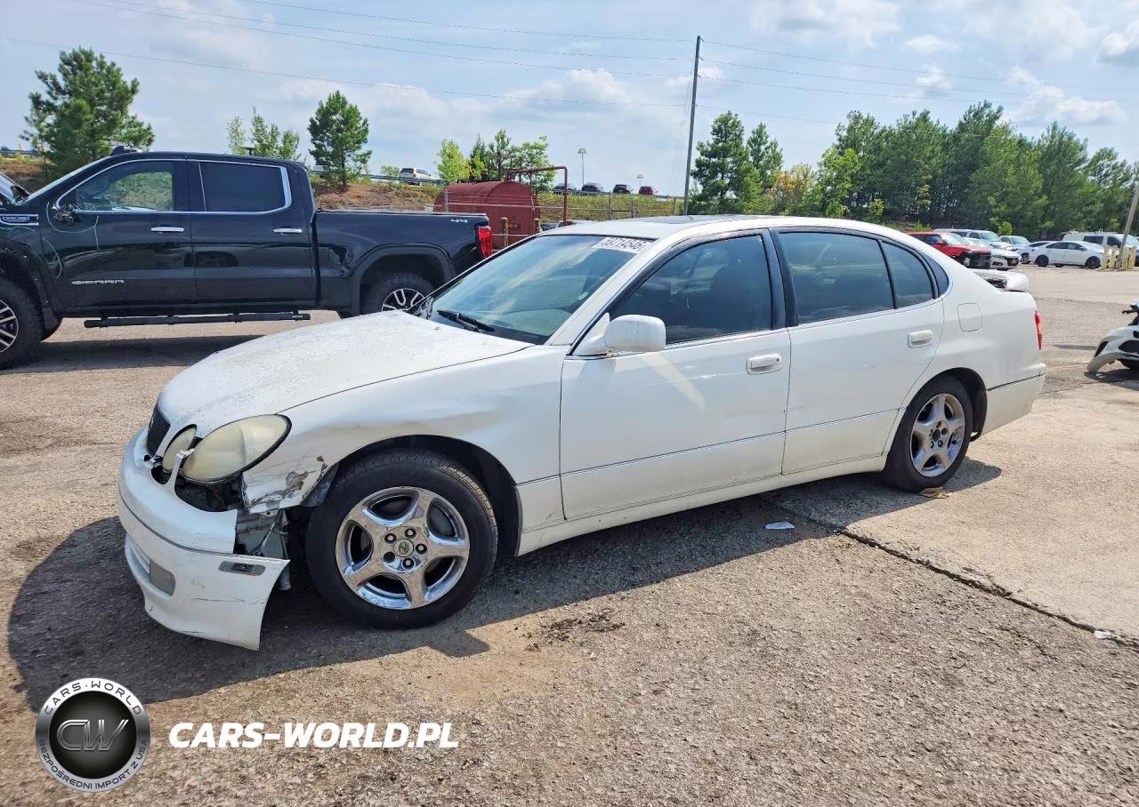 1999 Lexus Gs 300