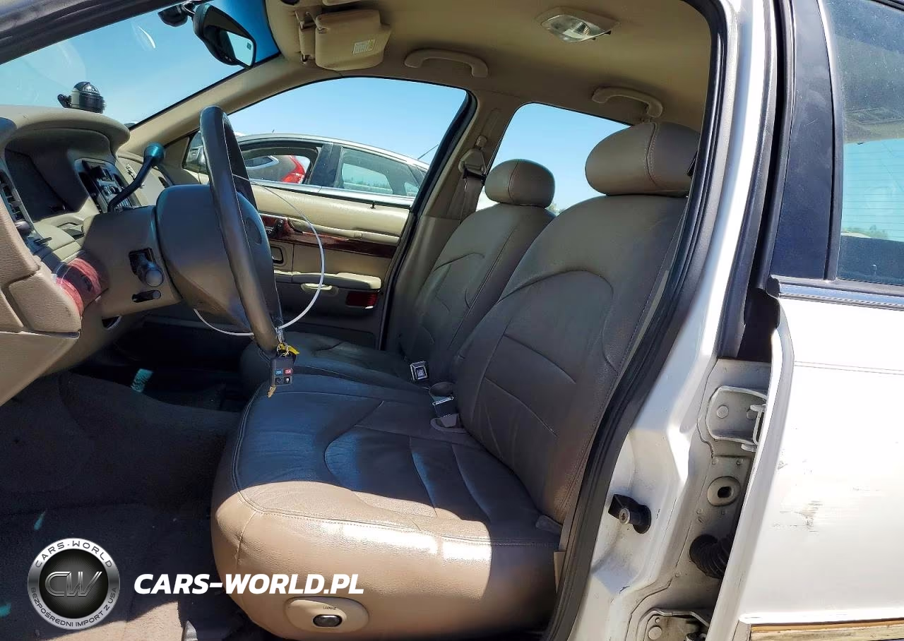 2000 Mercury Grand Marquis Ls VIN:2MEFM75W5YX685323 - 7
