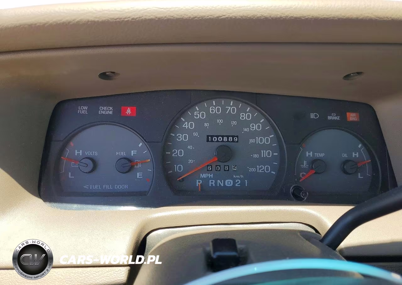 2000 Mercury Grand Marquis Ls VIN:2MEFM75W5YX685323 - 9