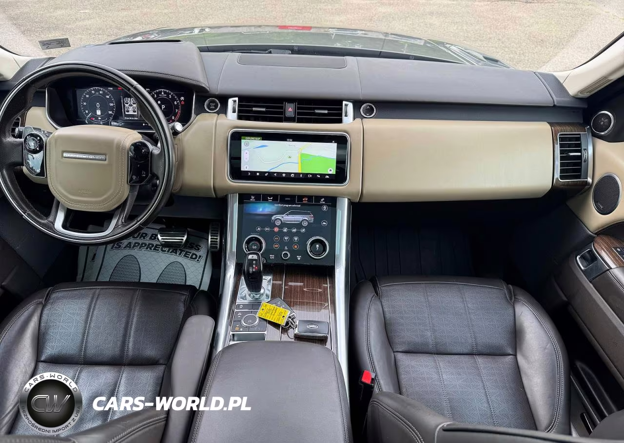 2018 Land Rover Range Rover Sport Hse Dynamic VIN:SALWV2SV5JA804394 - 11