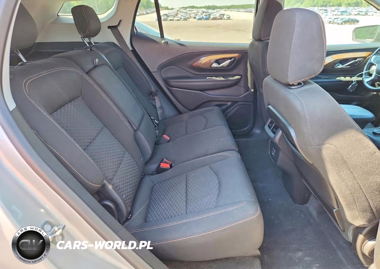 2019 GMC Terrain Sle VIN:3GKALMEV3KL110266 - 11